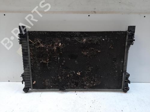 Used Water radiator MERCEDES-BENZ C-CLASS (W203) C 270 CDI (203.016) (170 hp) 28786660
