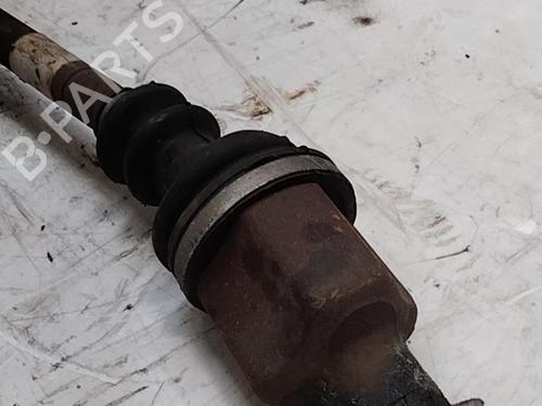 Used Right front driveshaft RENAULT SCÉNIC I MPV (JA0/1_, FA0_) 1.6 (JA00, JA16, JA15, JA19, JA1V, JA2B, JA2C, JA0B,... (107 hp) 28786925