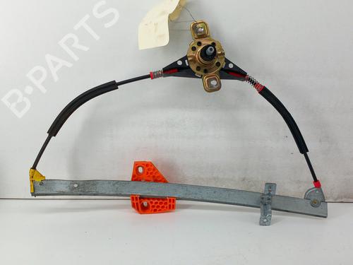 Used Front right window mechanism FORD FIESTA IV (JA_, JB_) 1.3 i (60 hp) 28788585