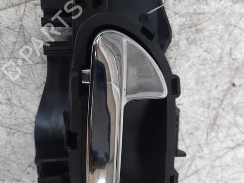 Used Rear left interior door handle Rear left interior door handle 28763950 28763950