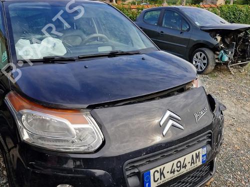 Kabinelys CITROËN C3 Picasso (SH_) 1.6 HDI 90 | BP28745486I8 - Image 4