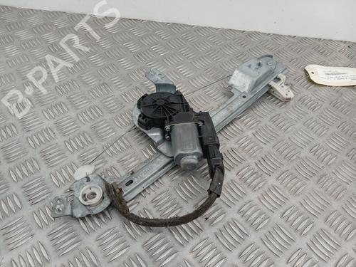 Rudehejsemekanisme Højre bagtil RENAULT SCÉNIC II (JM0/1_) 1.5 dCi (JM1E, JM16) (106 hp) 29888201