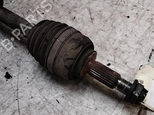 Right front driveshaft RENAULT TWINGO II (CN0_) 1.2 16V (CN04, CN0B) | BP28760449M39