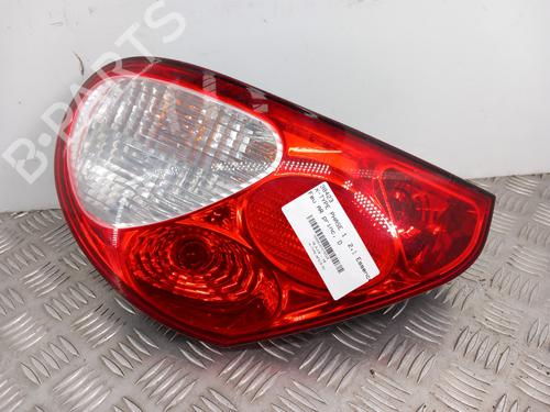 Højre baglygte JAGUAR X-TYPE I (X400) 2.1 V6 (156 hp) 28736482
