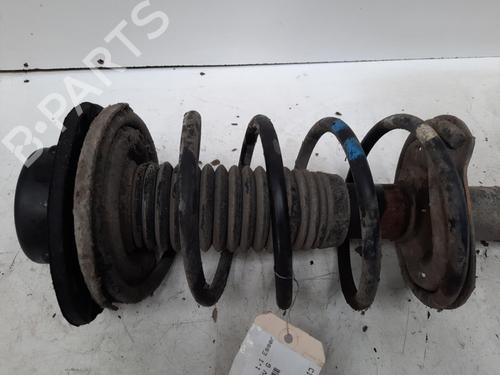 Used Left front shock absorber PEUGEOT 206 Hatchback (2A/C) 1.1 i (60 hp) 28776553