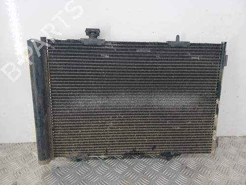 Used AC radiator AC radiator PEUGEOT 207 (WA_, WC_) 1.6 HDi (109 hp) 30452581 30452581