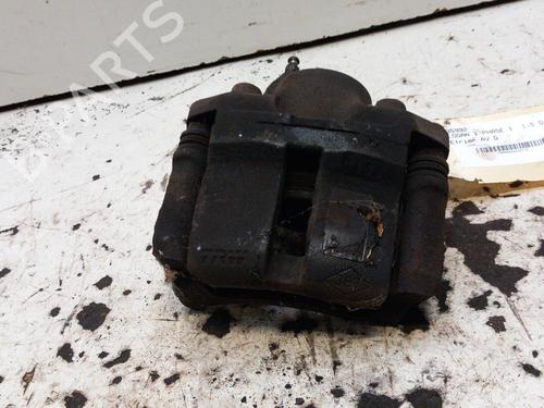 Right front brake caliper DACIA LOGAN (LS_) 1.5 dCi (LS0K) | BP28758729M104