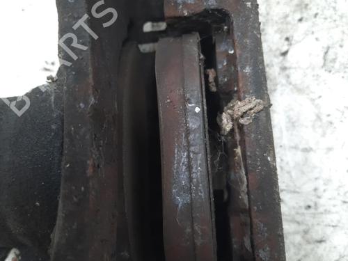 Used Left front brake caliper FIAT PUNTO (176_) 55 1.1 (54 hp) 28760572
