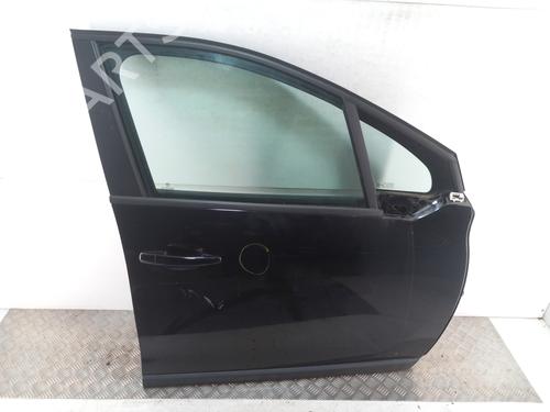 Used Right front door PEUGEOT 2008 I (CU_) 1.2 THP 110 / PureTech 110 (110 hp) 28809164