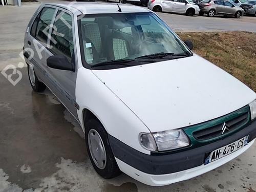 Right front window switch CITROËN SAXO (S0, S1) 1.1 X, SX | BP28763233I26 - Image 3