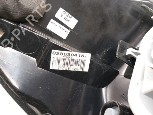 Used Left taillight Left taillight RENAULT CAPTUR I (J5_, H5_) 0.9 TCe 90 (90 hp) 28738521 28738521