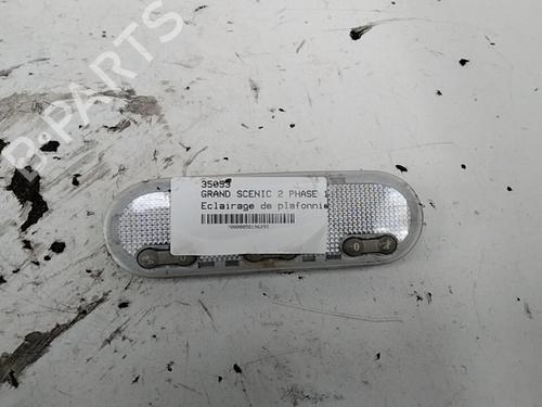 Used Interior roof light RENAULT GRAND SCÉNIC II (JM0/1_) 1.9 dCi (JM0G, JM12, JM1G, JM2C) (120 hp) 28764721