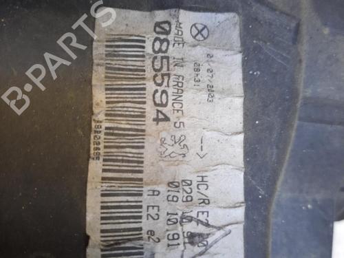 Used Left headlight Left headlight PEUGEOT 306 Hatchback (7A, 7C, N3, N5) 1.4 (75 hp) 28770795 28770795