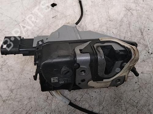 Used Rear right lock PEUGEOT 508 SW I (8E_) 1.6 HDi (115 hp) 28752011