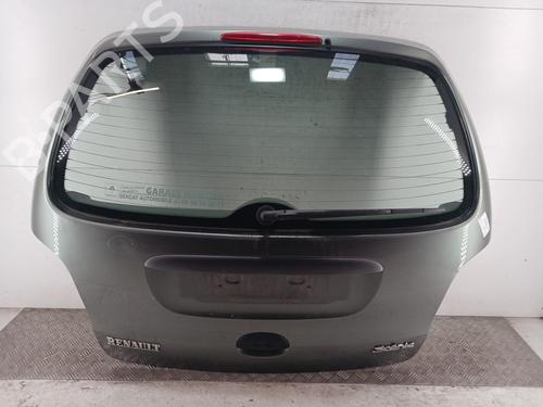 Used Tailgate Tailgate RENAULT SCÉNIC I MPV (JA0/1_, FA0_) 1.4 16V (JA0D, JA1H, Ja0W, JA10) (95 hp) 32302389 32302389