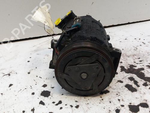 Used AC compressor AC compressor ALFA ROMEO 159 (939_) 1.9 JTDM 8V (939AXE1B) (120 hp) 28778896 28778896
