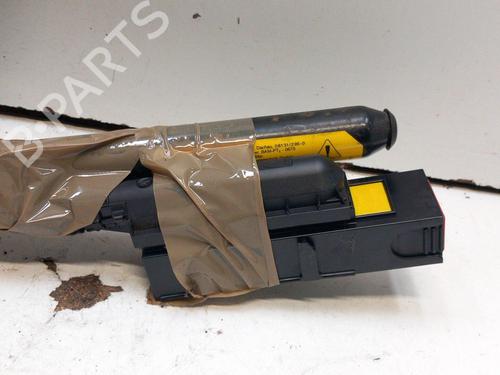 Used Front right belt tensioner OPEL CORSA C (X01) 1.2 (F08, F68) (75 hp) 28766950