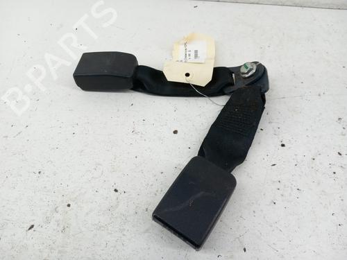 Used Seat buckle Seat buckle DACIA SANDERO 1.4 (BS0C, BS0A, BS0G, BS1F, BS0E) (75 hp) 28739720 28739720