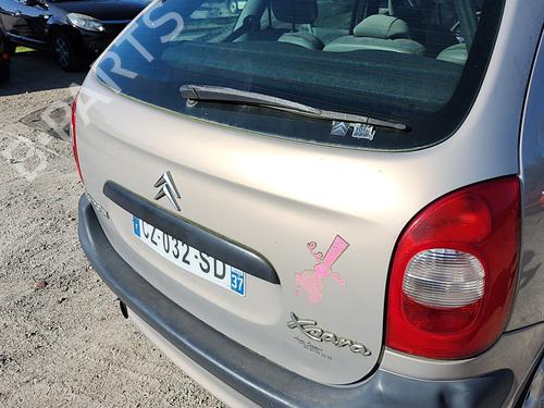 Used Parts CITROËN XSARA PICASSO (N68) 2.0 HDi (90 hp) 4355642