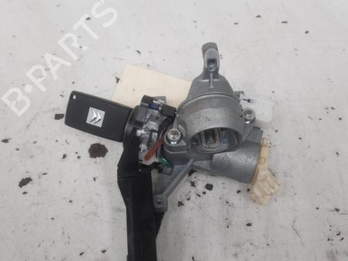 Used Ignition barrel Ignition barrel CITROËN C-CROSSER (VU_, VV_) 2.2 HDi (156 hp) 28753852 28753852