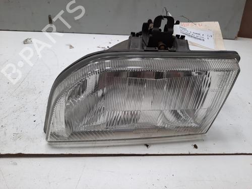 Used Left headlight FORD FIESTA III (GFJ) 1.3 Cat (60 hp) 28749512