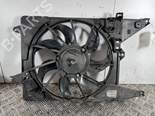 Radiator fan DACIA SANDERO 1.5 dCi | BP39017091M35 - Image 3