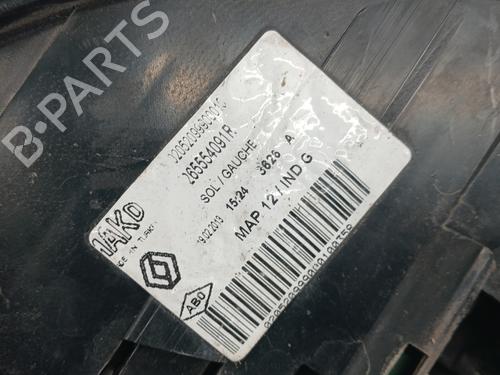 Left taillight RENAULT CLIO IV (BH_) 1.5 dCi 75 | BP31270112C34