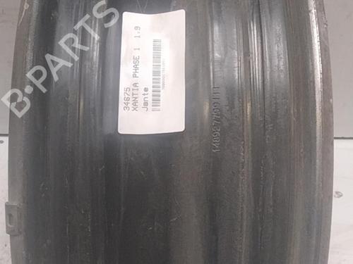 Used Rim CITROËN XANTIA (X1_, X2_) 1.9 Turbo D (90 hp) 28791554