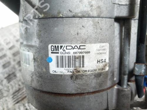 Used AC compressor CHEVROLET CRUZE Hatchback (J305) 2.0 CDI (163 hp) 28783817