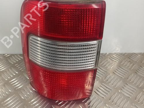 Used Left taillight CITROËN EVASION MPV (22, U6) 2.0 HDI 16V (109 hp) 28739572