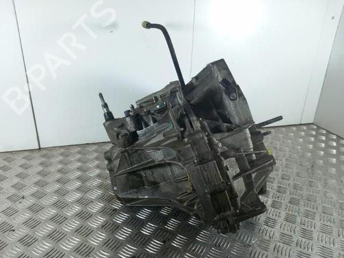 Used Gearbox RENAULT SCÉNIC II (JM0/1_) 1.5 dCi (JM1E, JM16) (106 hp) 28784103