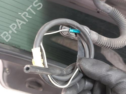 Tailgate RENAULT VEL SATIS (BJ0_) 3.0 dCi (BJ0J, BJ0N) | BP28743719C6 