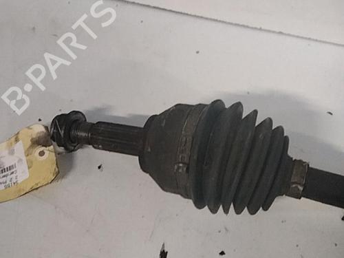 Used Left front driveshaft MAZDA 2 (DE_, DH_) 1.4 MZR-CD (68 hp) 28785153