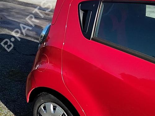 Right front brake caliper CHEVROLET SPARK (M300) 1.2 | BP28759017M104 - Image 5