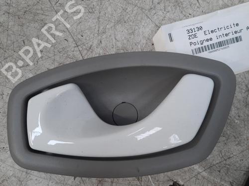 Used Rear left interior door handle RENAULT ZOE (BFM_) ZOE (88 hp) 28789310