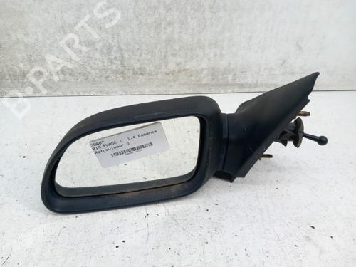 Used Left mirror RENAULT 19 I (B/C53_) 1.4 Cat (B/C532) (58 hp) 28743572