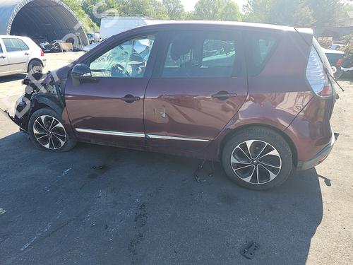 Used Parts RENAULT SCÉNIC III (JZ0/1_)  1.6 dCi (JZ00, JZ12)  4950347