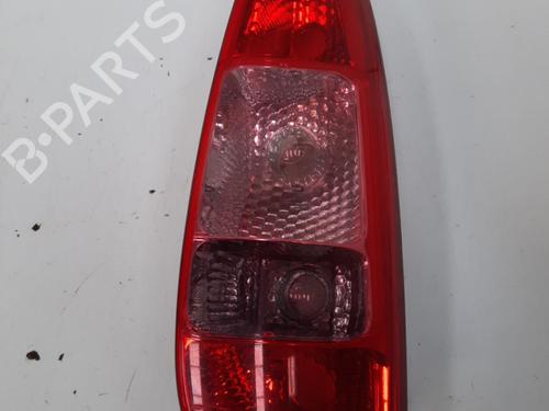 Used Right taillight Right taillight PEUGEOT 807 (EB_) 2.2 HDi (163 hp) 28747392 28747392