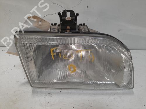 Scheinwerfer rechts für FORD FIESTA III (GFJ) 1.1 (55 hp) 28749871