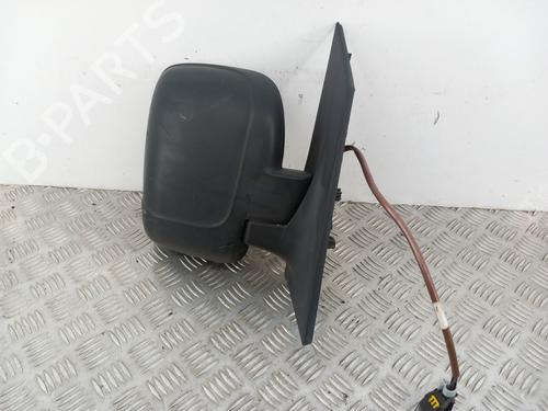 Right mirror PEUGEOT EXPERT Van (VF3A_, VF3U_, VF3X_) 2.0 HDi 130 | BP29482183C27 
