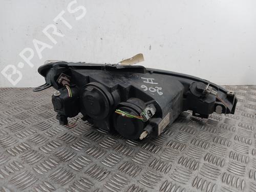 Used Left headlight Left headlight 32441802 32441802