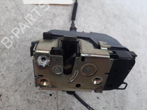 Rear right lock RENAULT LAGUNA II (BG0/1_) 1.9 dCi (BG1A, BG1W, BG0G) | BP28789903C99 