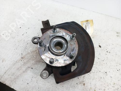Used Left front steering knuckle RENAULT KOLEOS I (HY_) 2.0 dCi 4x4 (HY0K) (150 hp) 28739678
