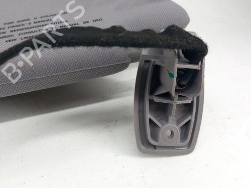 Right sun visor PEUGEOT 607 (9D, 9U) 2.2 HDi | BP28773723I2 