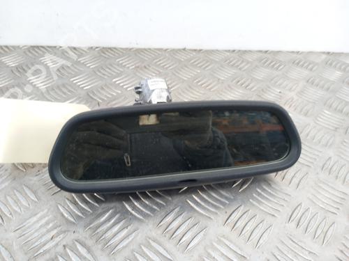 Used Rear mirror PEUGEOT 2008 I (CU_) 1.2 THP 110 / PureTech 110 (110 hp) 28780217
