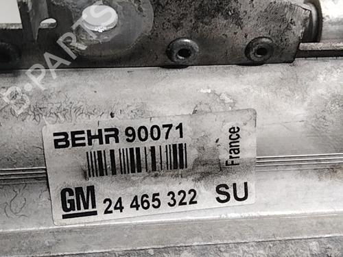 Used AC radiator OPEL ASTRA G Estate (T98) 2.0 DTI 16V (F35) (101 hp) 28775903