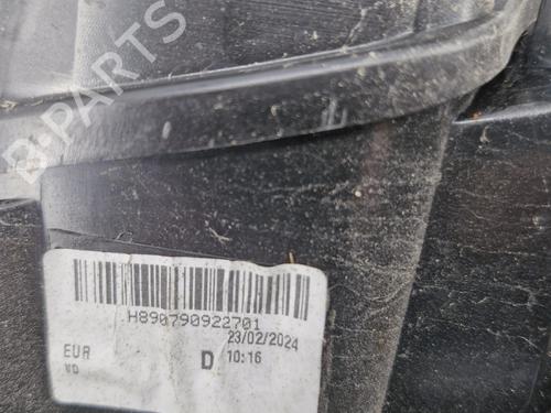 Right taillight CITROËN C3 II (SC_) 1.0 VTi 68 | BP38450800C35 - Image 3