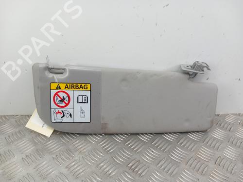 Right sun visor FIAT FIORINO Box Body/MPV (225_) 1.3 D Multijet | BP28736395I2 