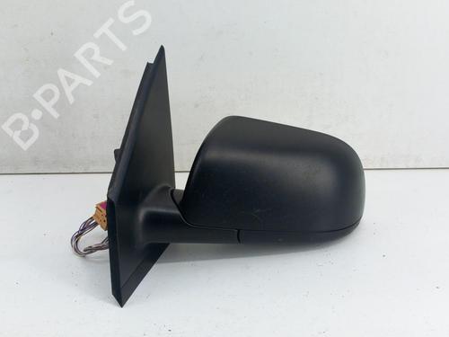 Left mirror VW POLO IV (9N_, 9A_) 1.2 | BP28751445C26 