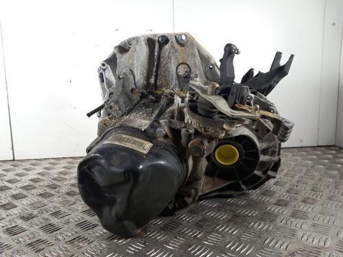 Gearbox RENAULT MEGANE III Hatchback (BZ0/1_, B3_) 1.5 dCi (BZ0C) | BP28782117M3 